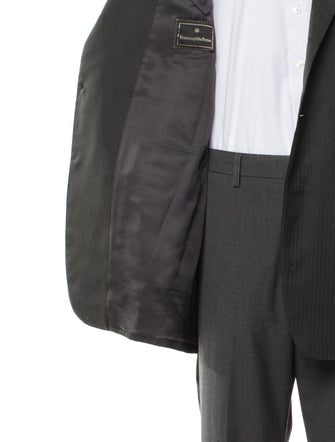 Ermenegildo Zegna Wool Blazer