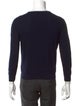 Ermenegildo Zegna Wool V-Neck Pullover