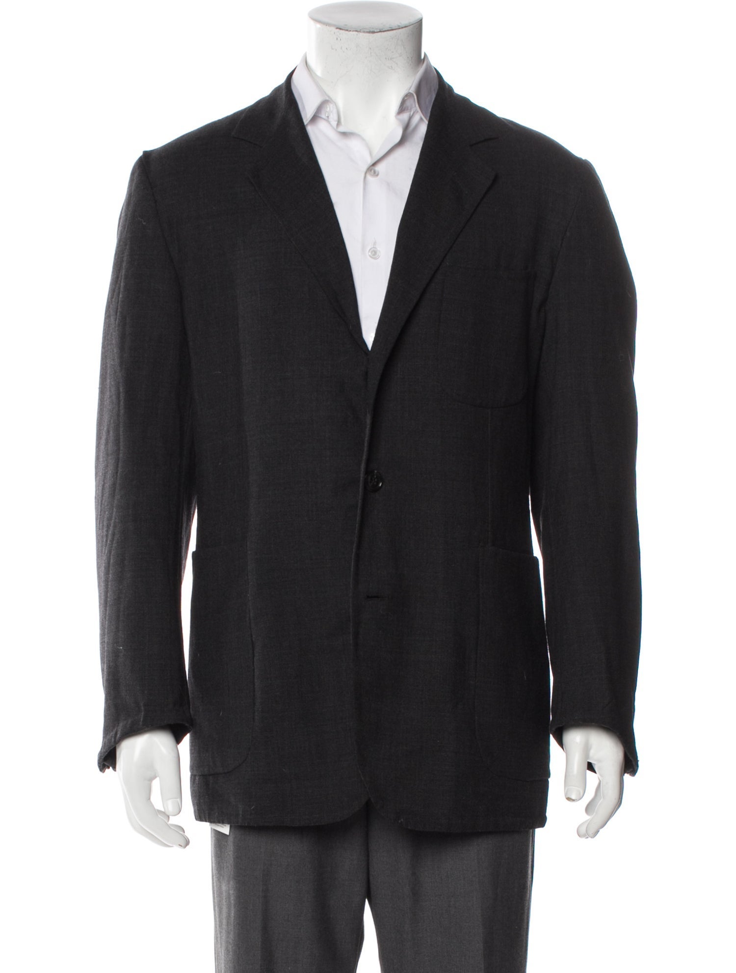 Ermenegildo Zegna Peacoat
