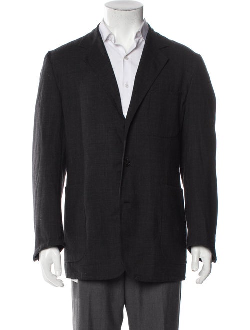 Ermenegildo Zegna Peacoat