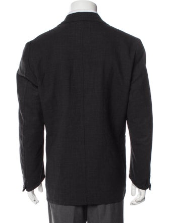 Ermenegildo Zegna Peacoat