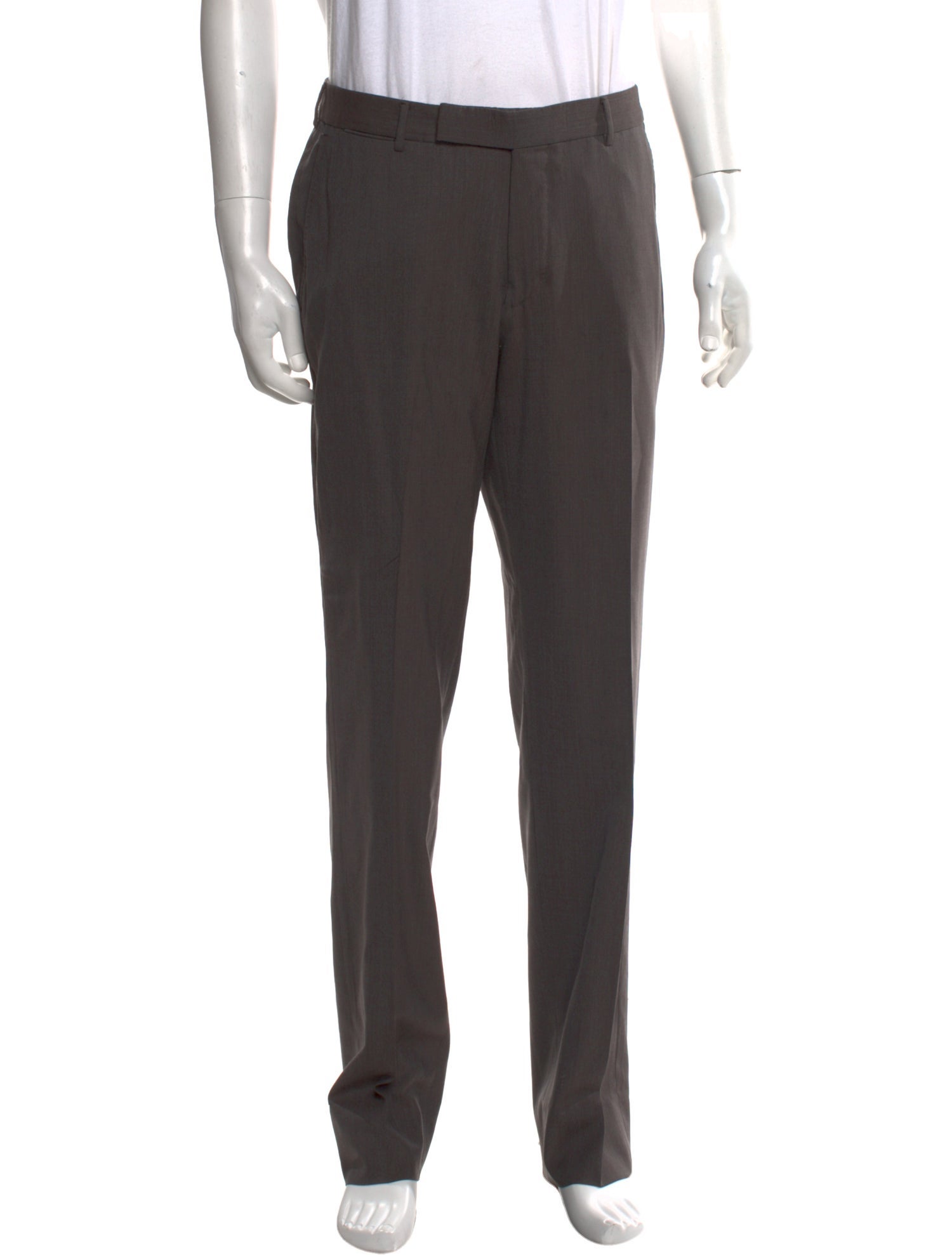 Ermenegildo Zegna Wool Pants