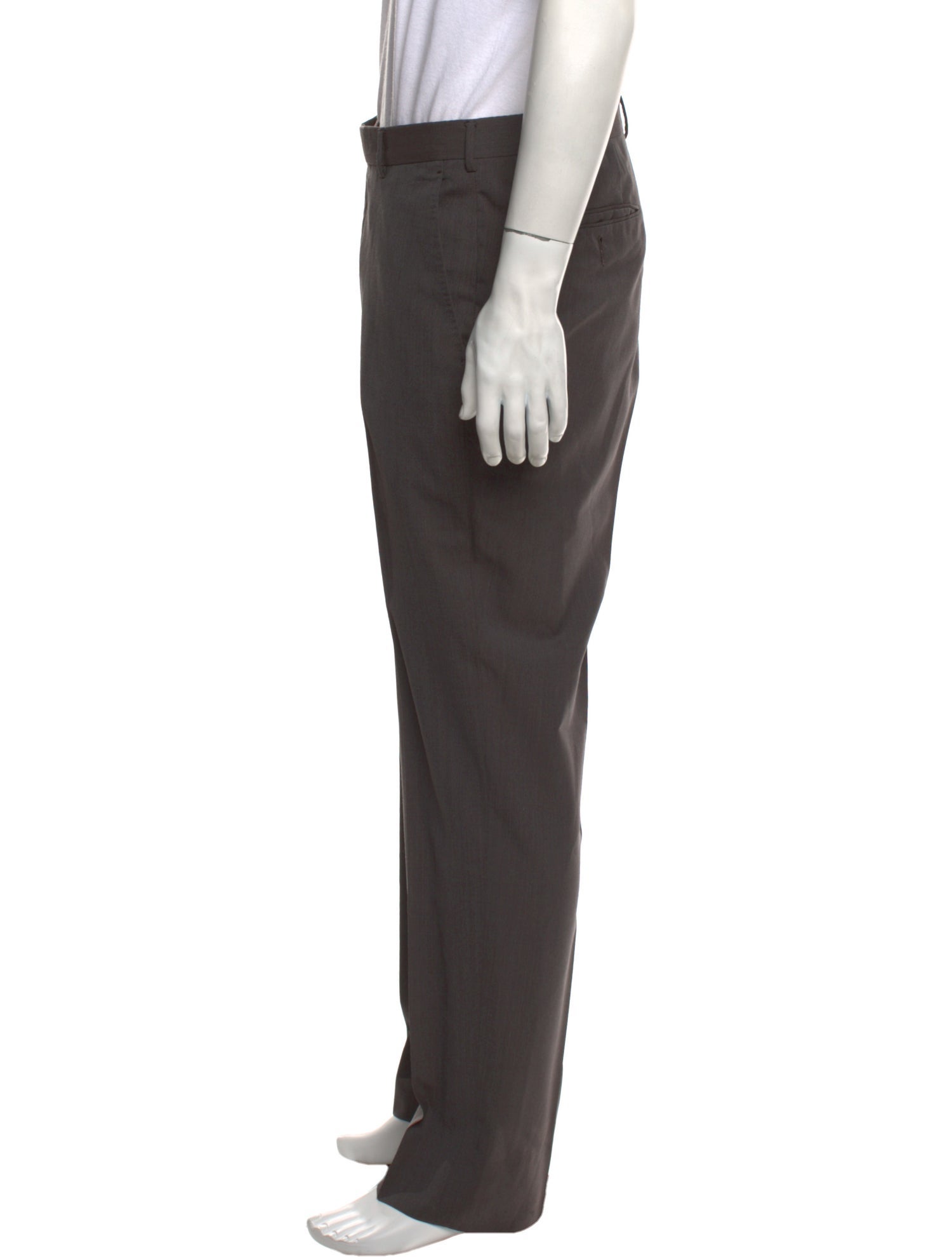 Ermenegildo Zegna Wool Pants