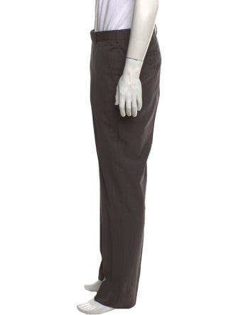 Ermenegildo Zegna Wool Pants