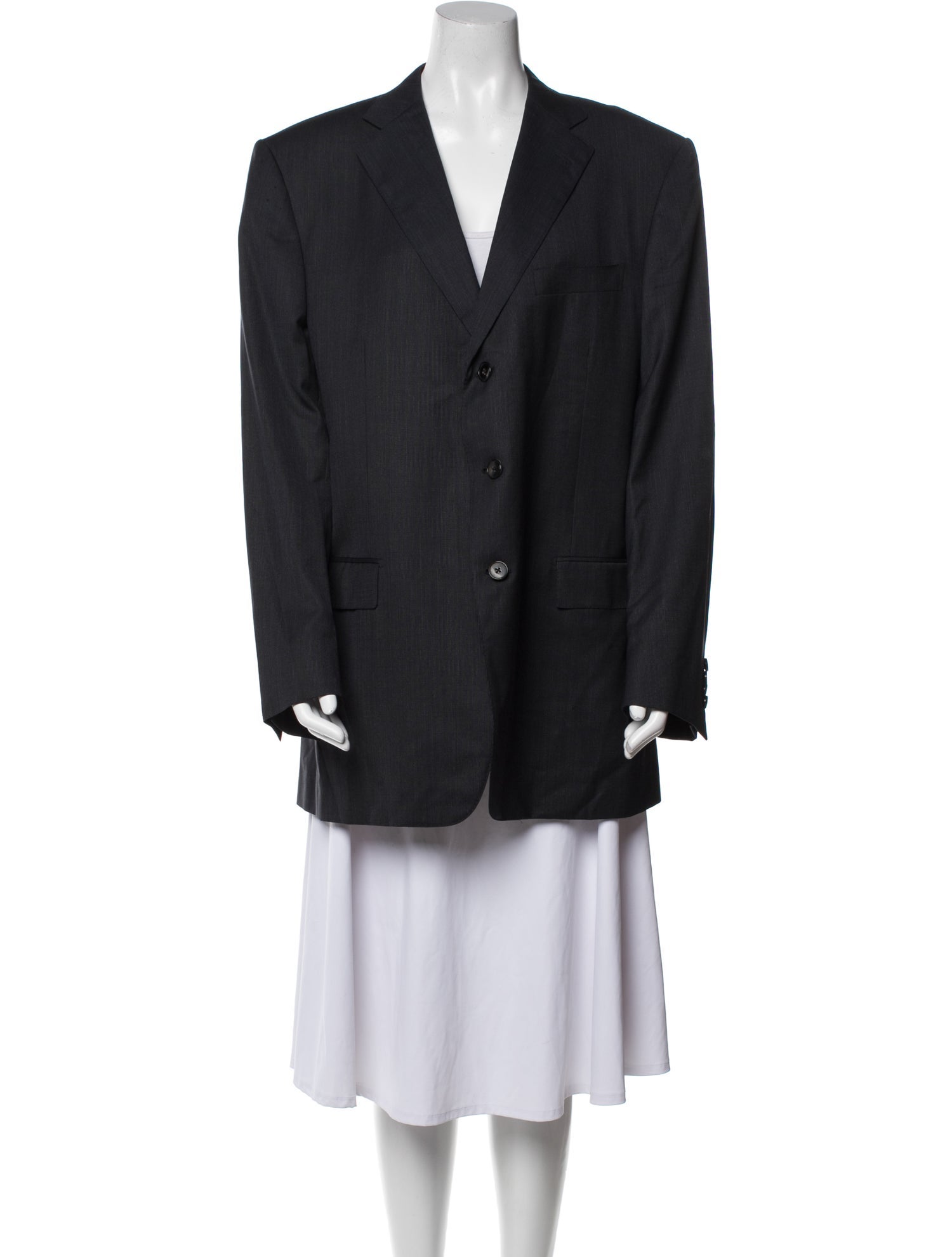 Ermenegildo Zegna Wool Blazer