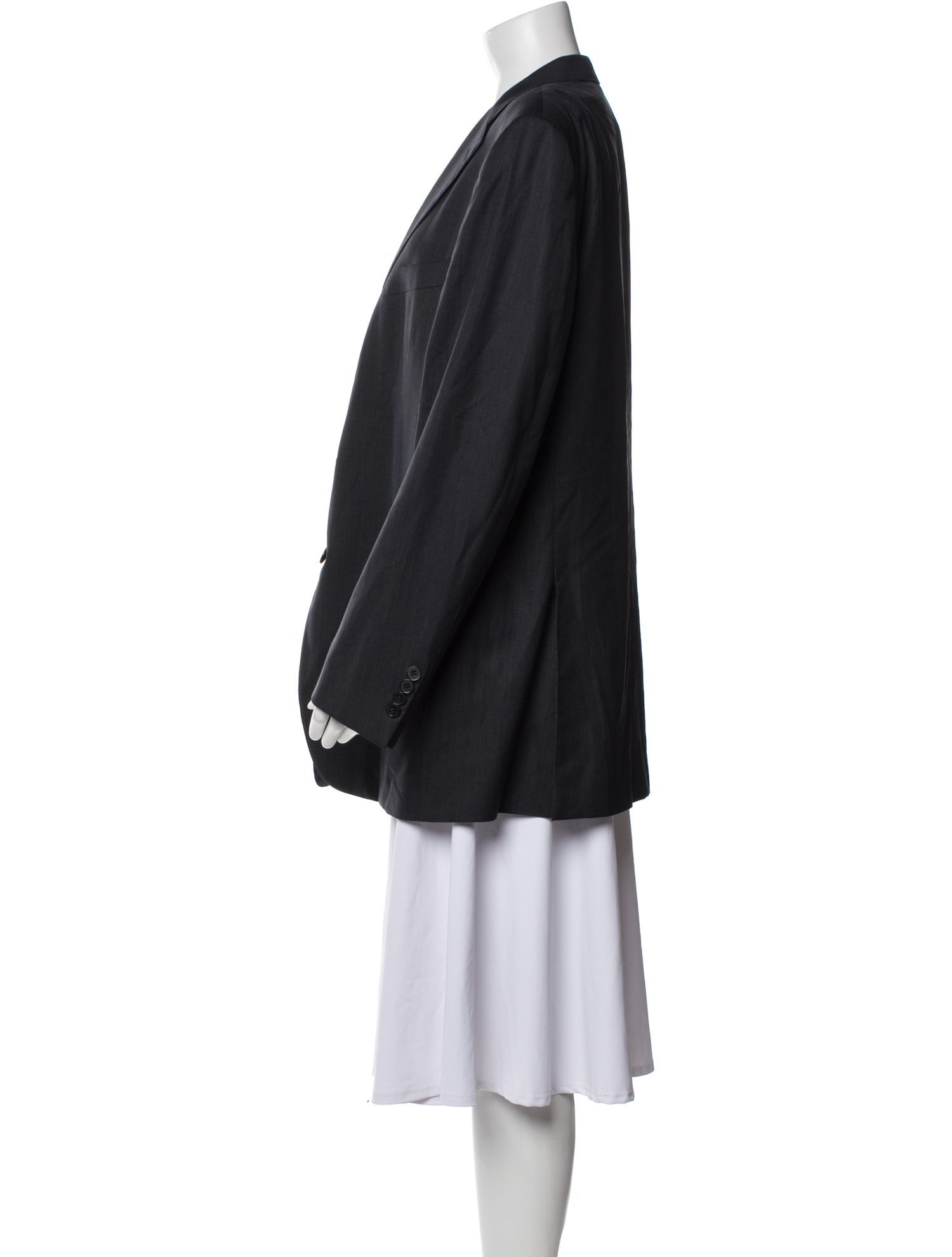 Ermenegildo Zegna Wool Blazer