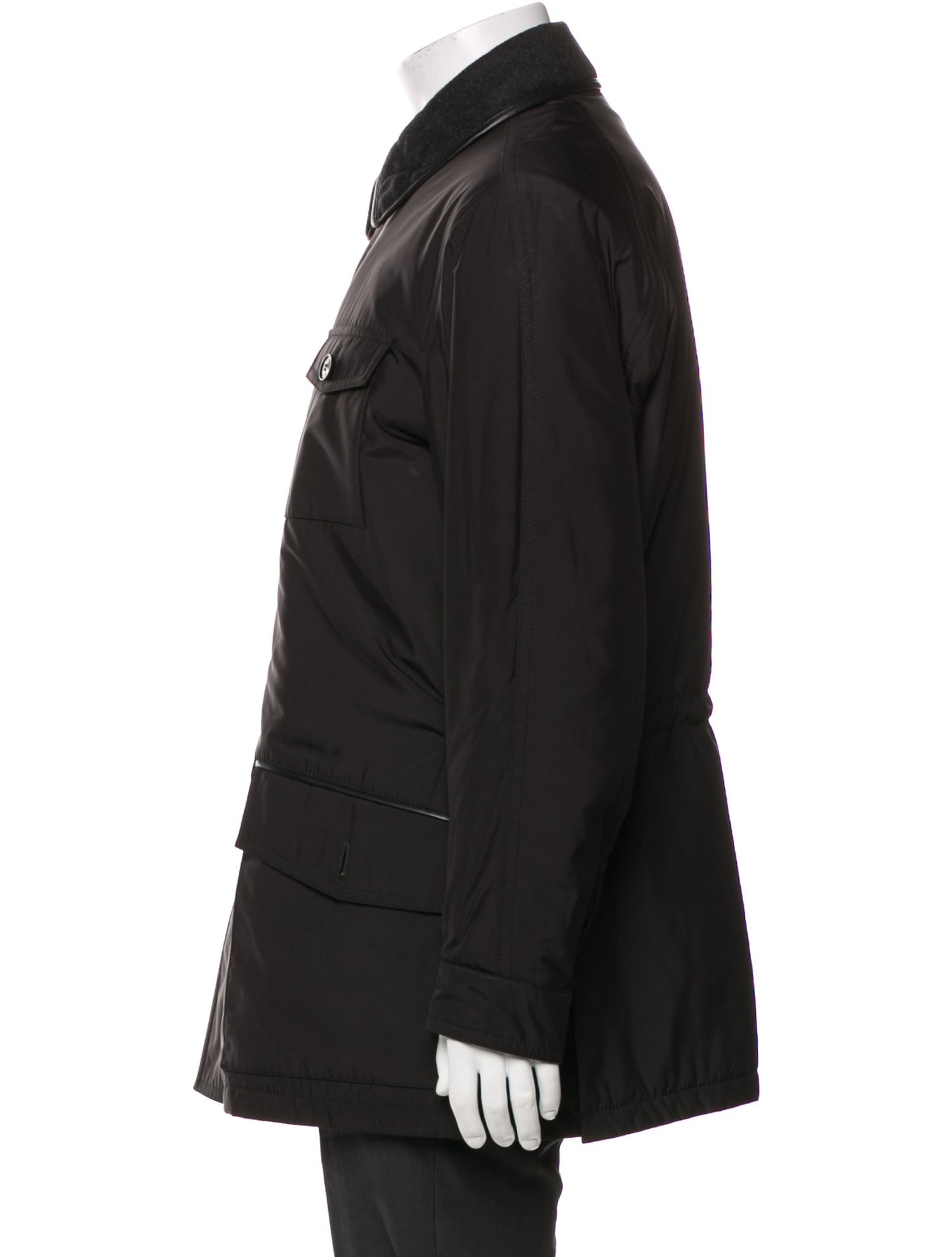 Ermenegildo Zegna Utility Jacket