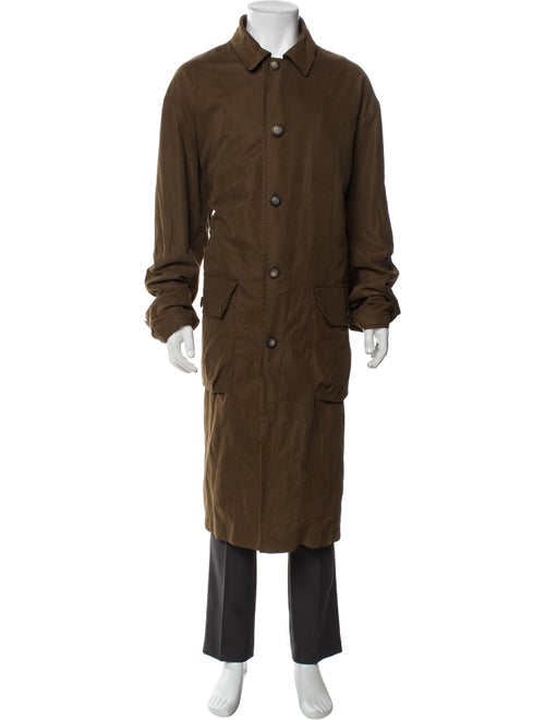 Ermenegildo Zegna Overcoat