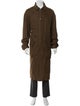 Ermenegildo Zegna Overcoat