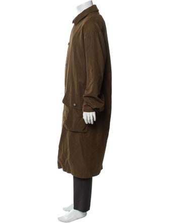 Ermenegildo Zegna Overcoat