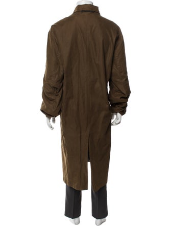 Ermenegildo Zegna Overcoat