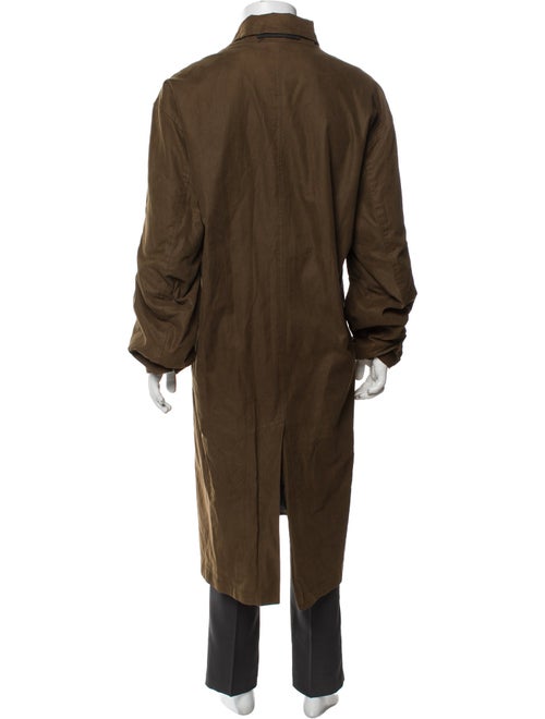 Ermenegildo Zegna Overcoat