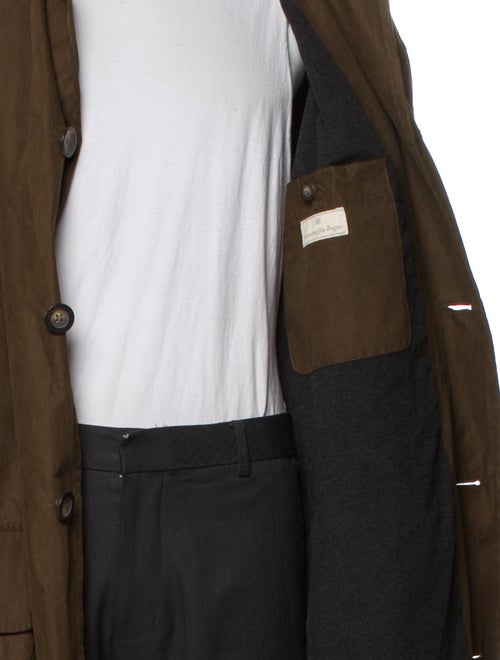 Ermenegildo Zegna Overcoat