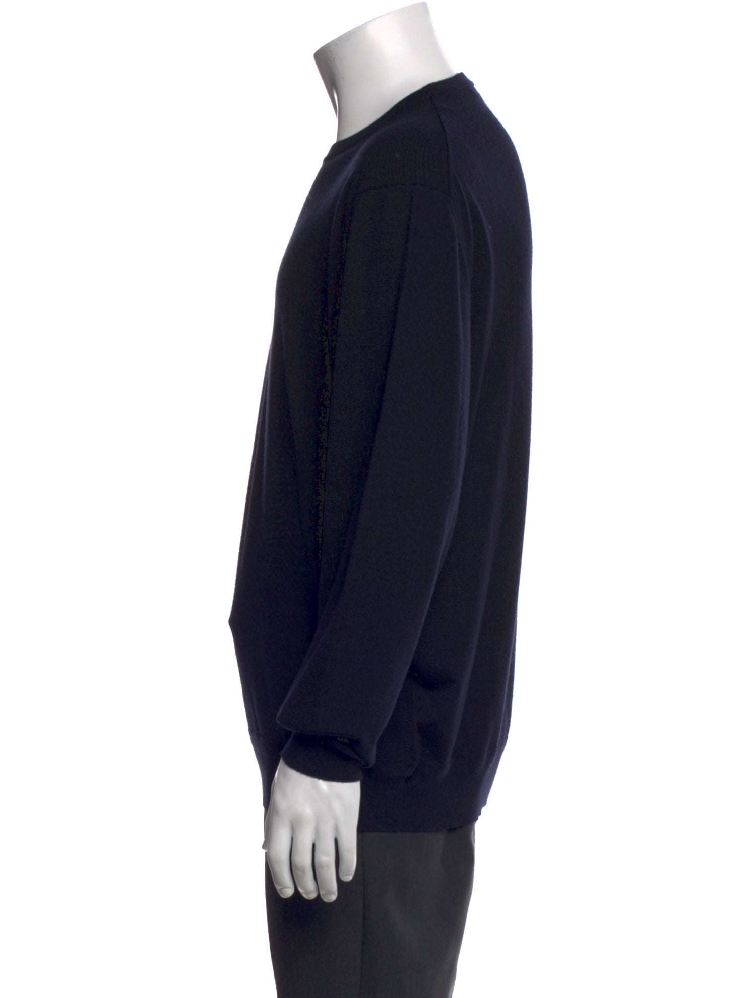 Ermenegildo Zegna Wool Crew Neck Pullover