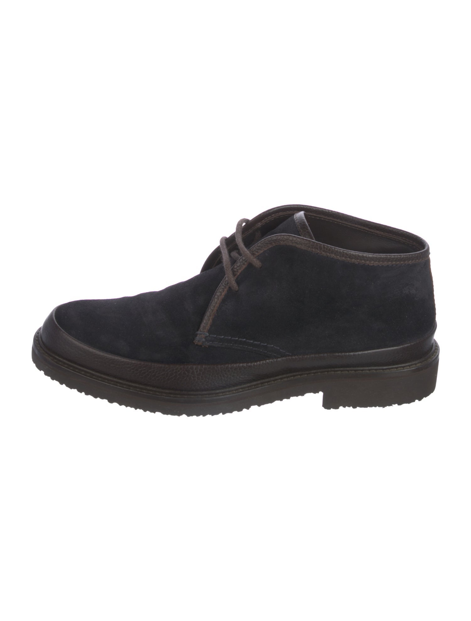 Ermenegildo Zegna Suede Moccasins