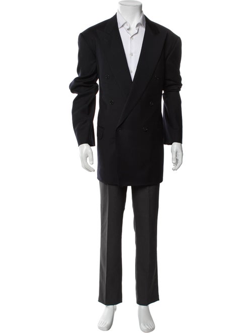 Ermenegildo Zegna Wool Overcoat