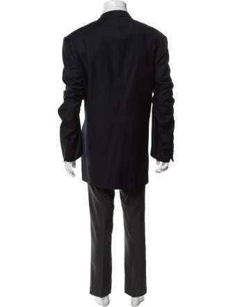 Ermenegildo Zegna Wool Overcoat