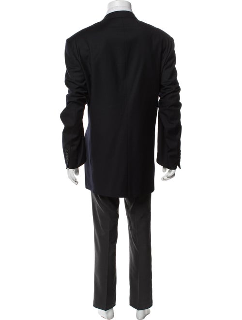 Ermenegildo Zegna Wool Overcoat