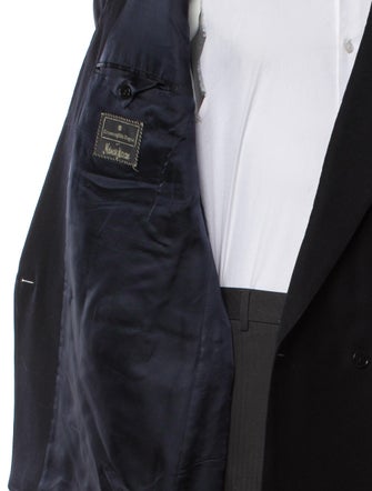 Ermenegildo Zegna Wool Overcoat