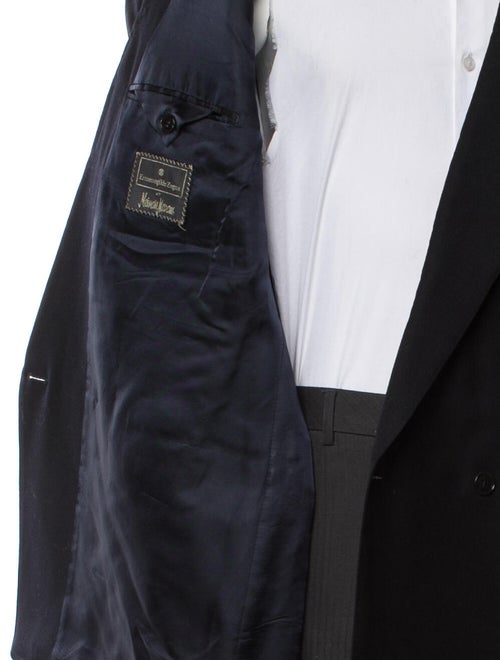 Ermenegildo Zegna Wool Overcoat