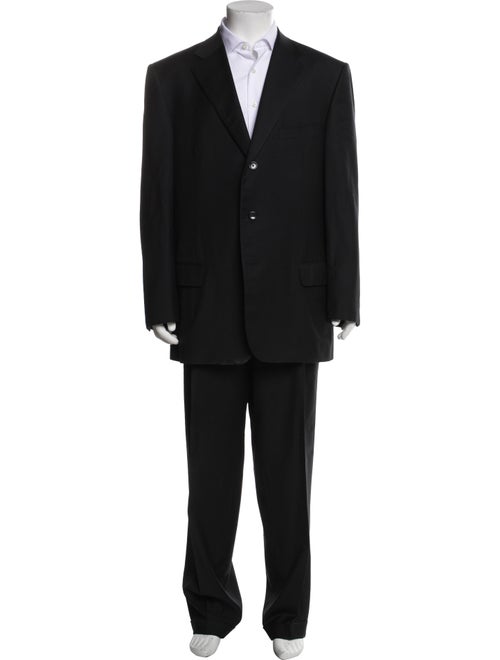 Ermenegildo Zegna Wool Two-Piece Blazer