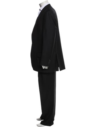 Ermenegildo Zegna Wool Two-Piece Blazer