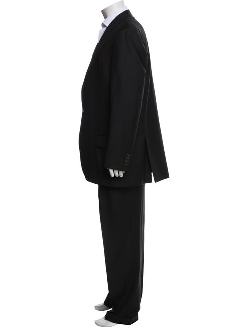 Ermenegildo Zegna Wool Two-Piece Blazer