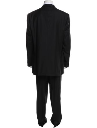 Ermenegildo Zegna Wool Two-Piece Blazer