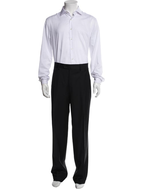 Ermenegildo Zegna Wool Two-Piece Blazer