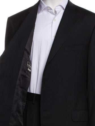 Ermenegildo Zegna Wool Two-Piece Blazer