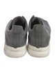 Ermenegildo Zegna Canvas Sneakers