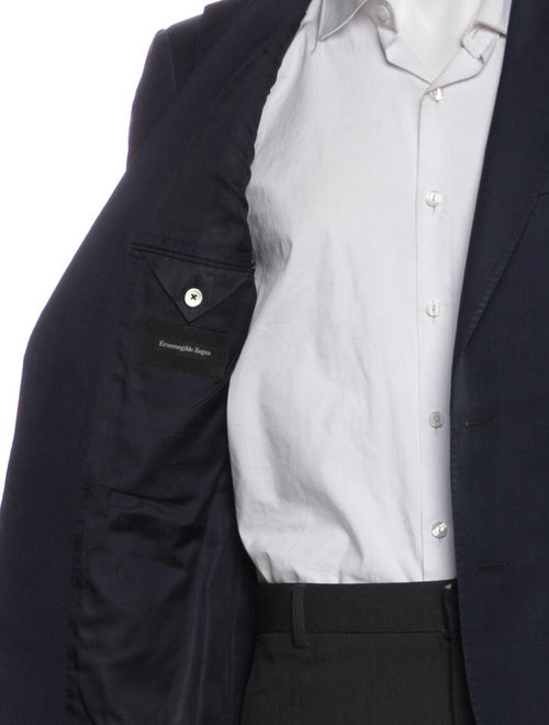 Ermenegildo Zegna Wool Blazer