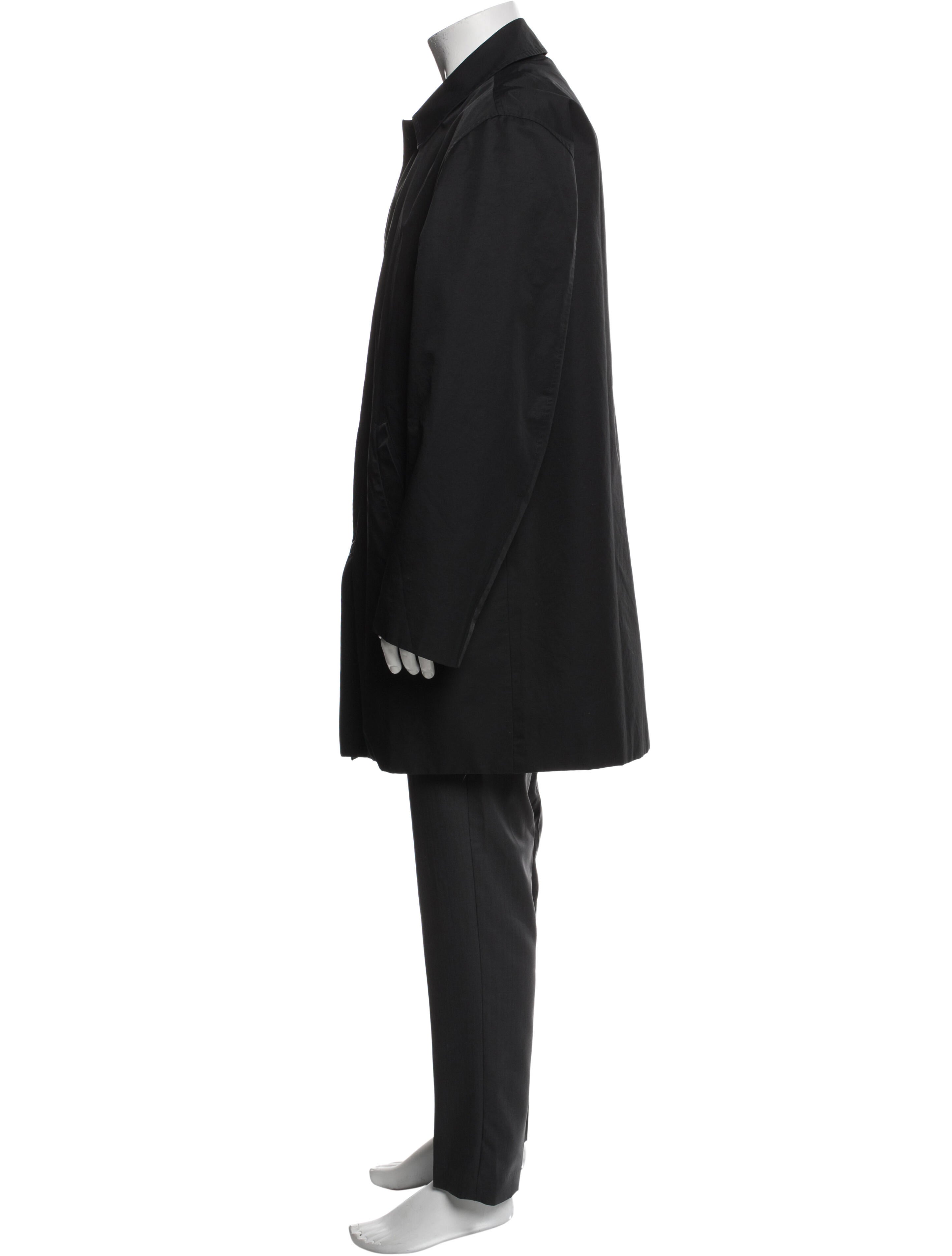 Ermenegildo Zegna Overcoat