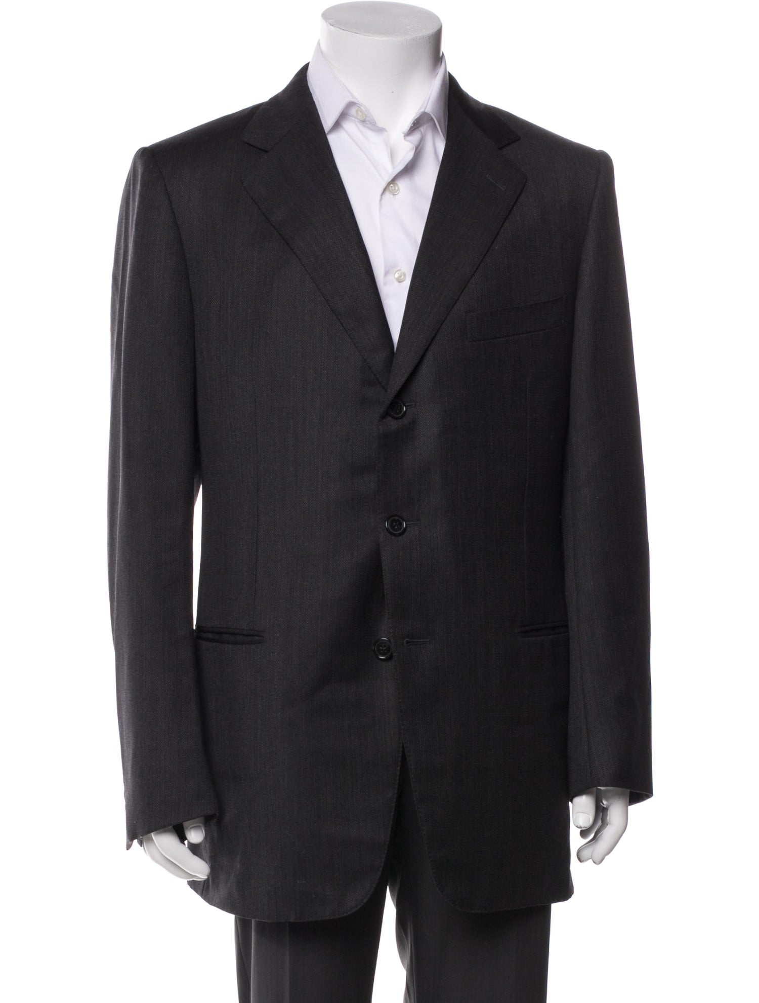 Ermenegildo Zegna Wool Blazer