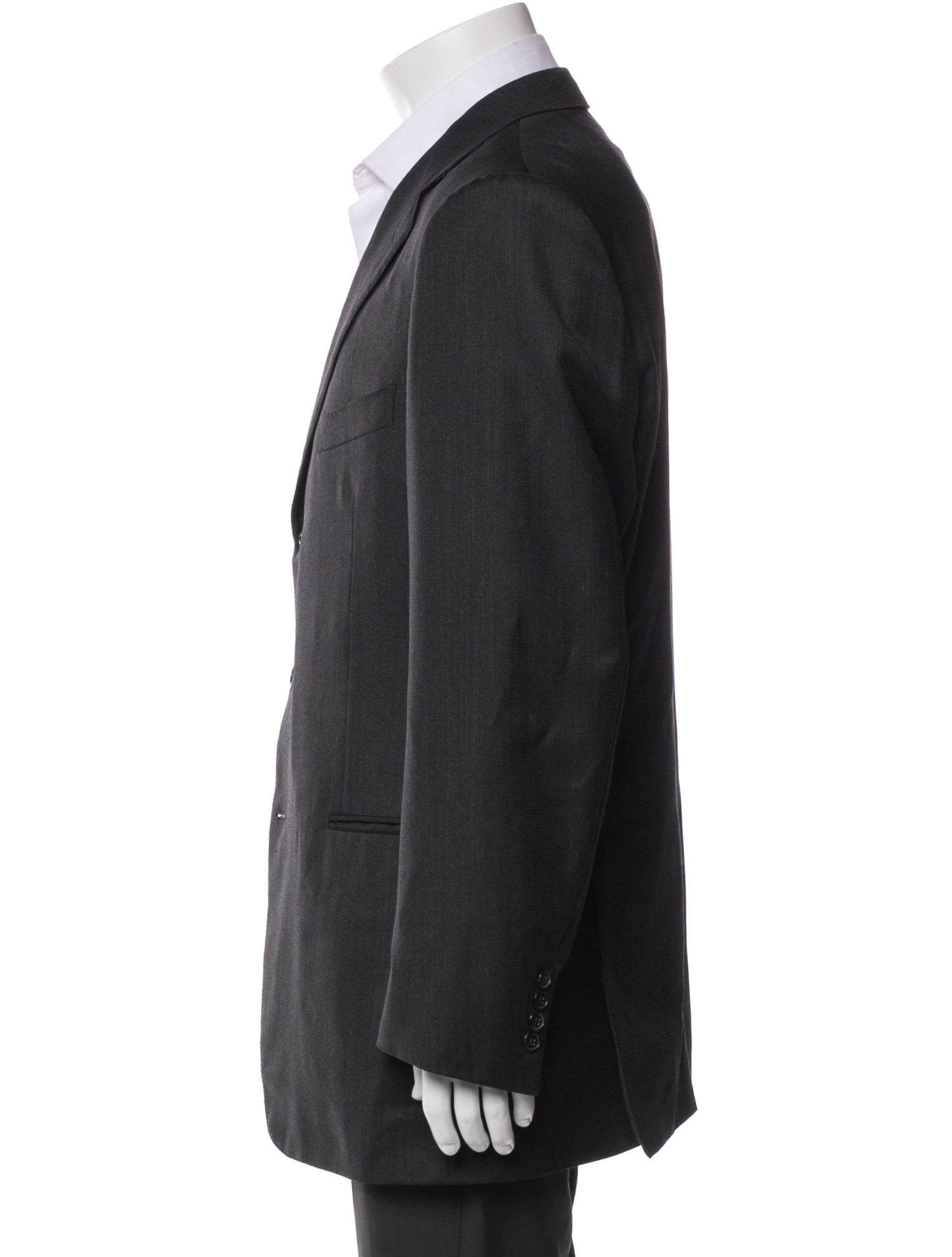 Ermenegildo Zegna Wool Blazer