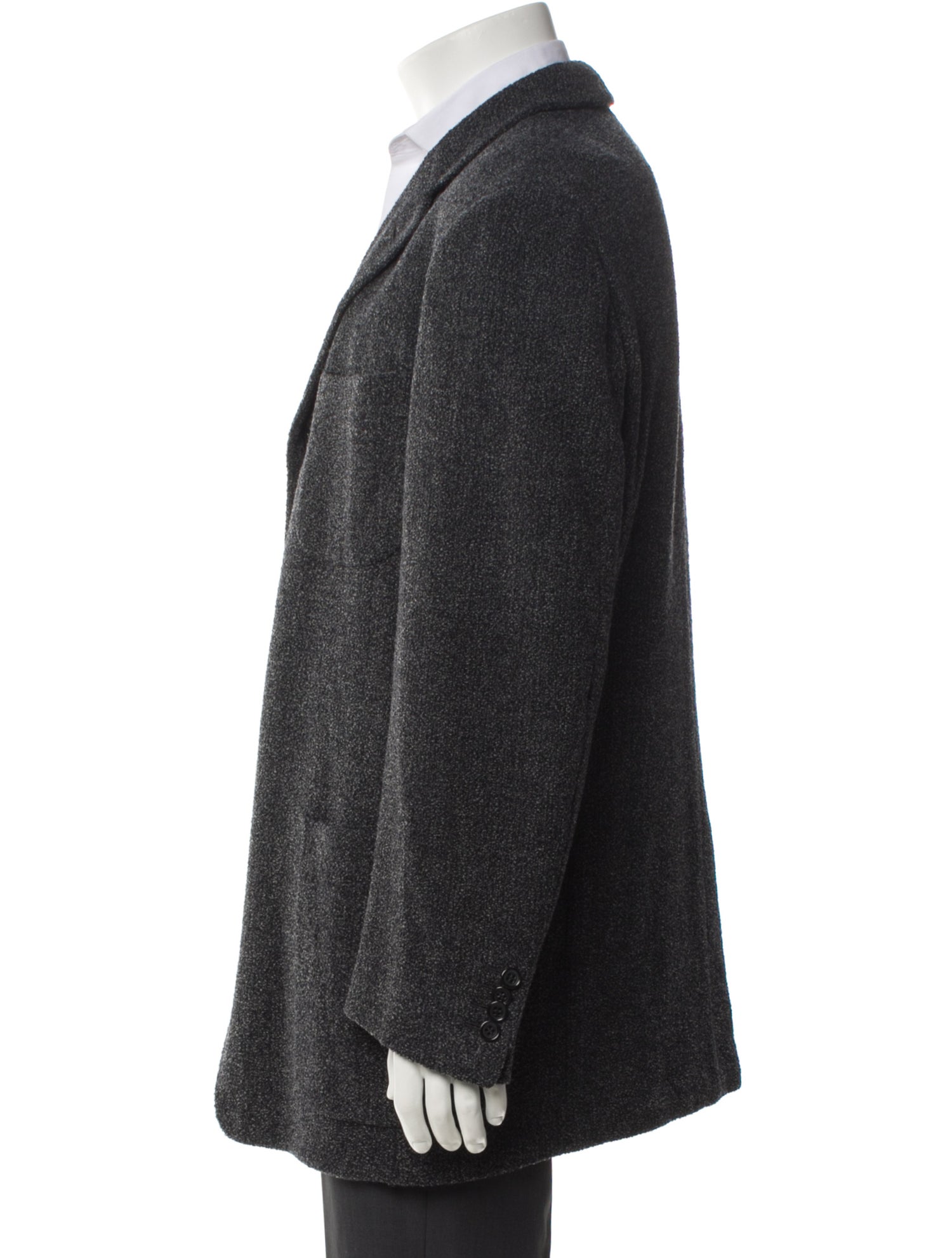 Ermenegildo Zegna Wool Blazer