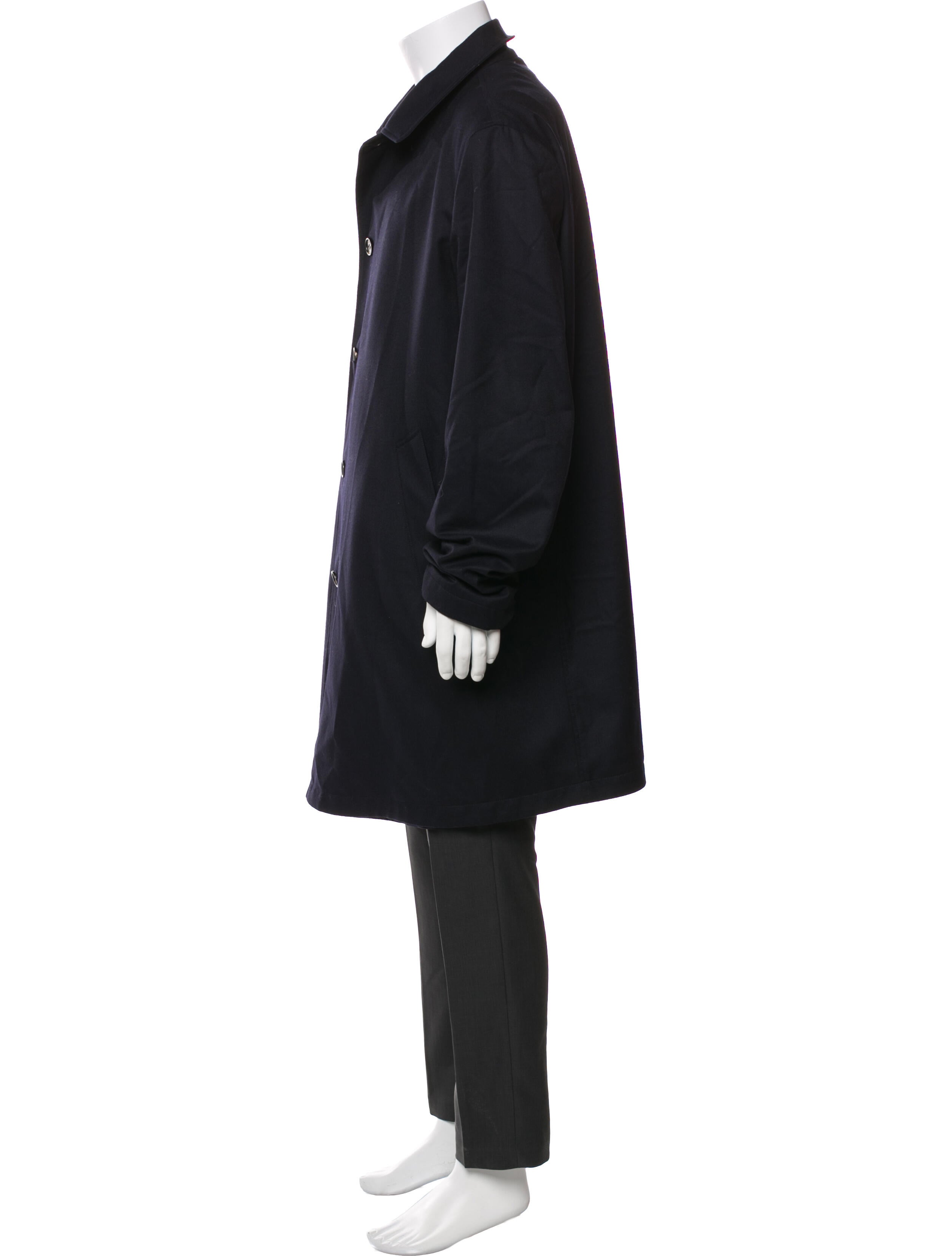 Ermenegildo Zegna Overcoat