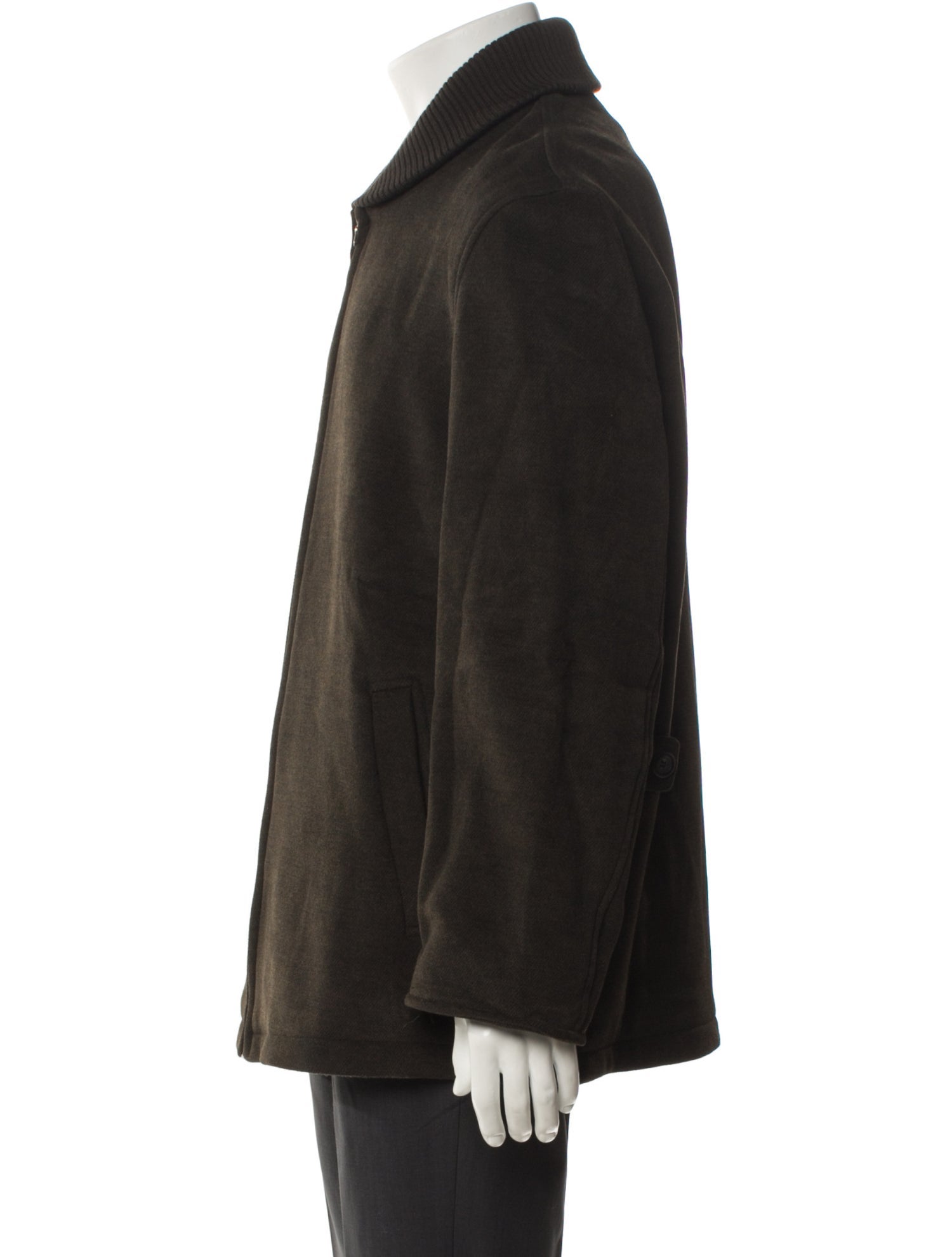 Ermenegildo Zegna Moto Jacket