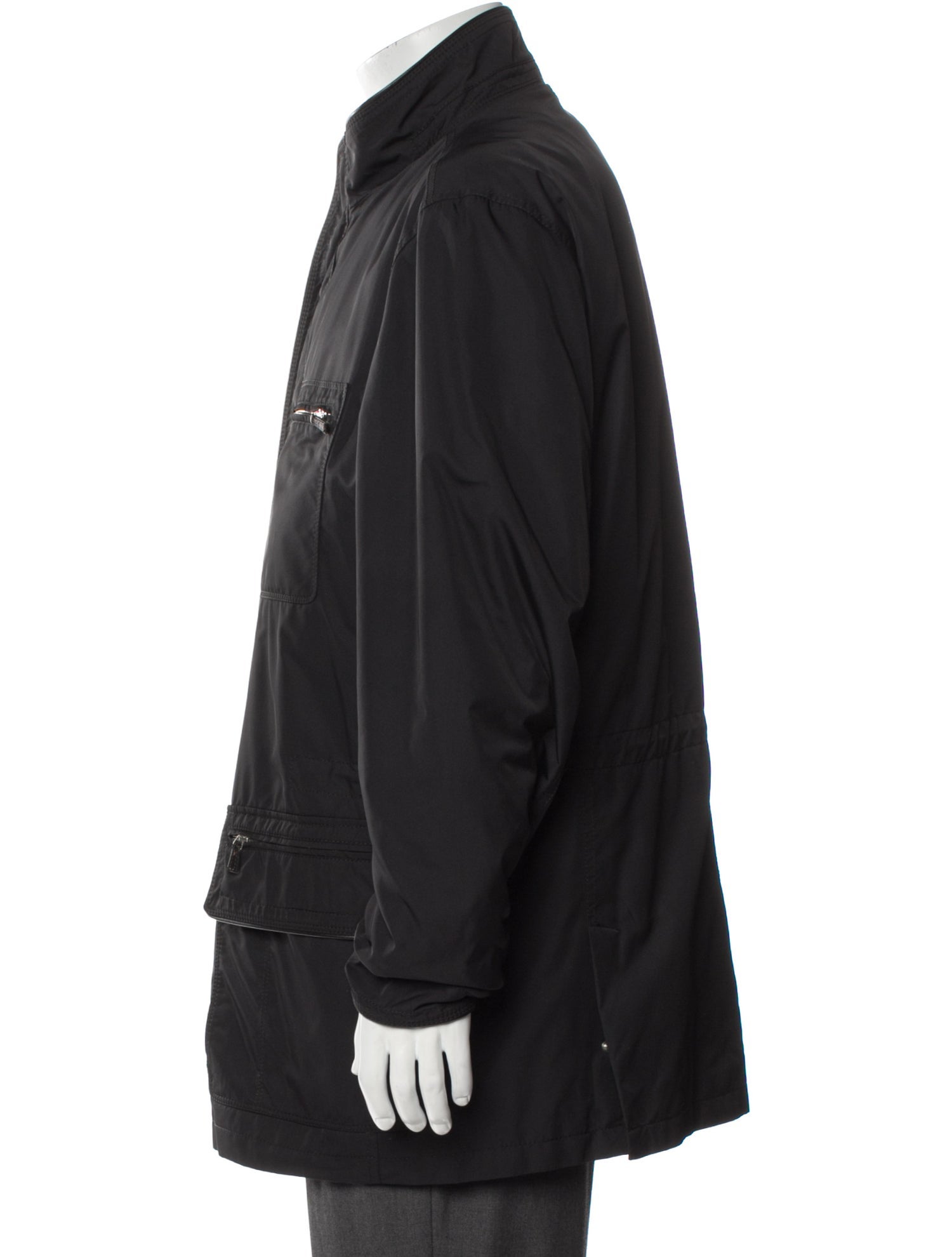Ermenegildo Zegna Utility Jacket