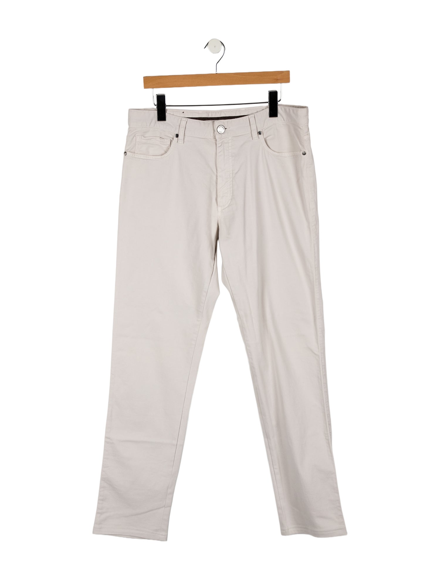 Ermenegildo Zegna Straight-Leg Jeans