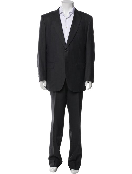 Ermenegildo Zegna Wool Two-Piece Suit