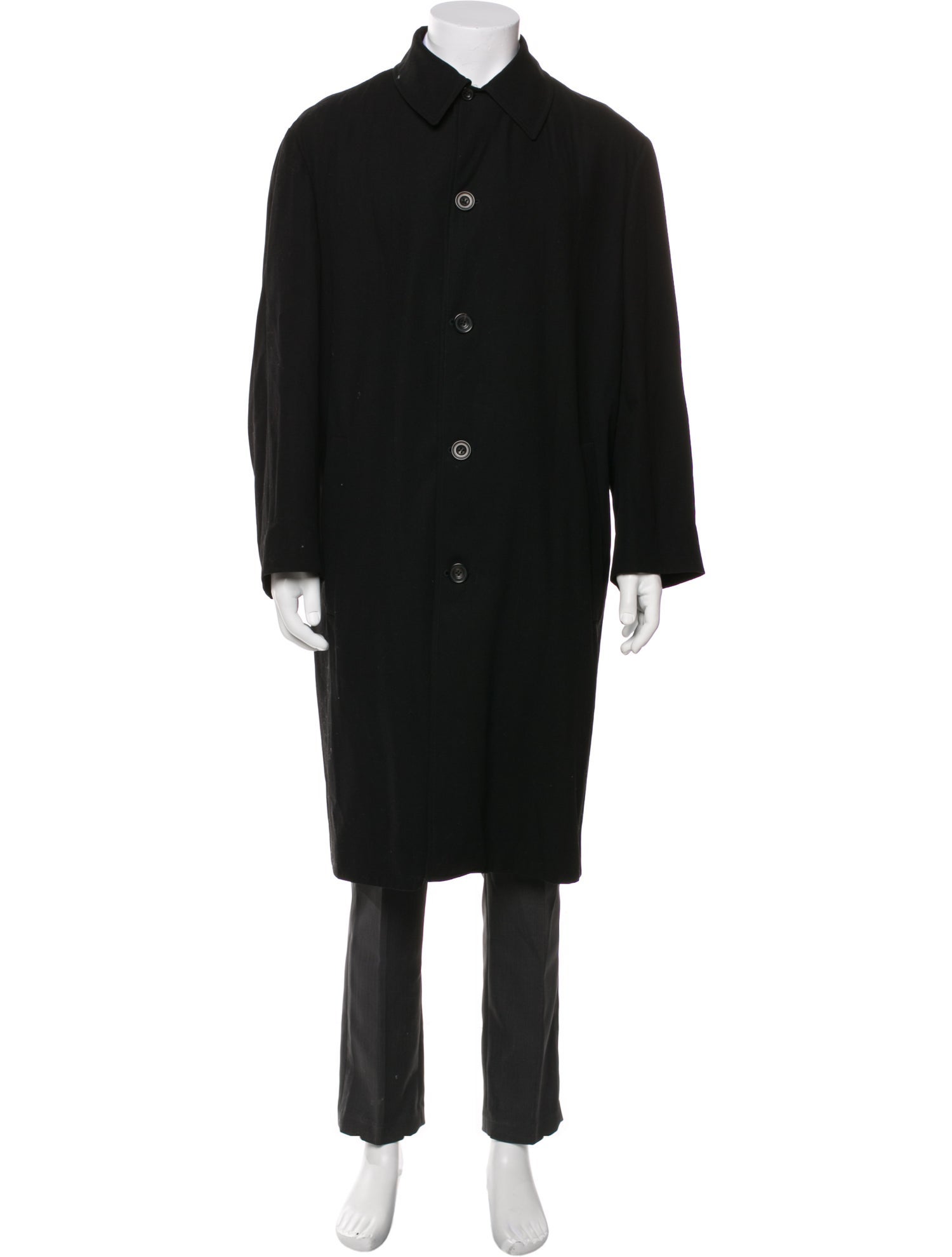 Ermenegildo Zegna Coat