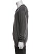 Ermenegildo Zegna Cashmere V-Neck Pullover