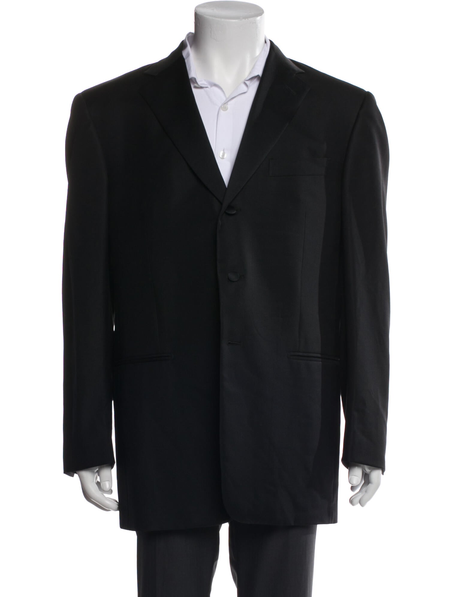Ermenegildo Zegna Wool Blazer