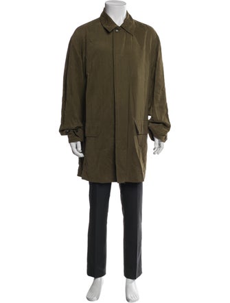 Ermenegildo Zegna Overcoat