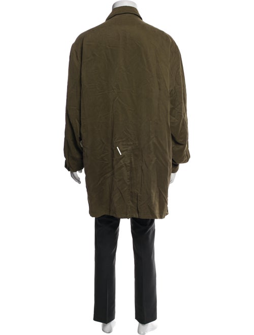 Ermenegildo Zegna Overcoat