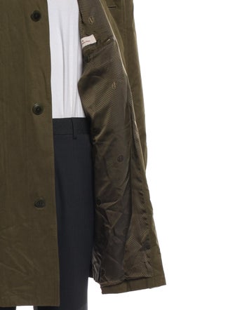 Ermenegildo Zegna Overcoat