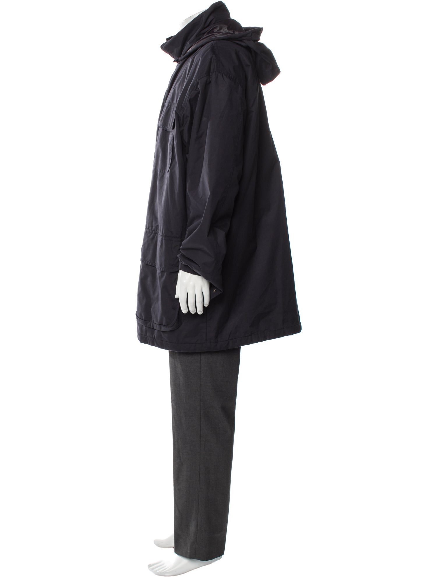 Ermenegildo Zegna Parka