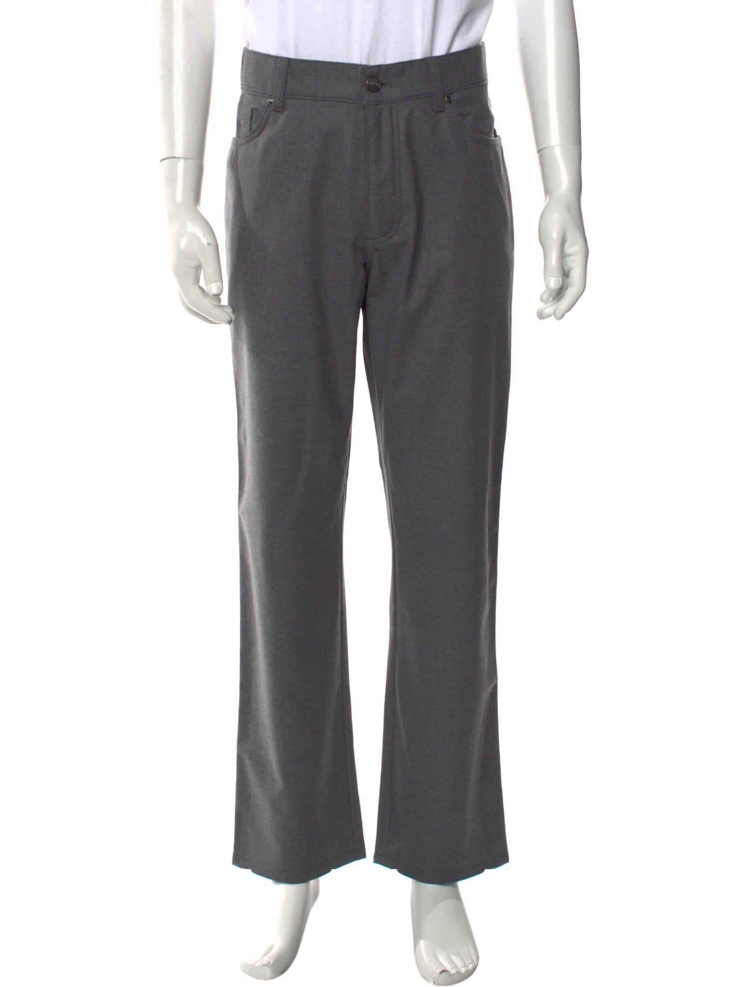 Fear Of God Sixth Collection Nylon Cargo Snap Cargo Pants w