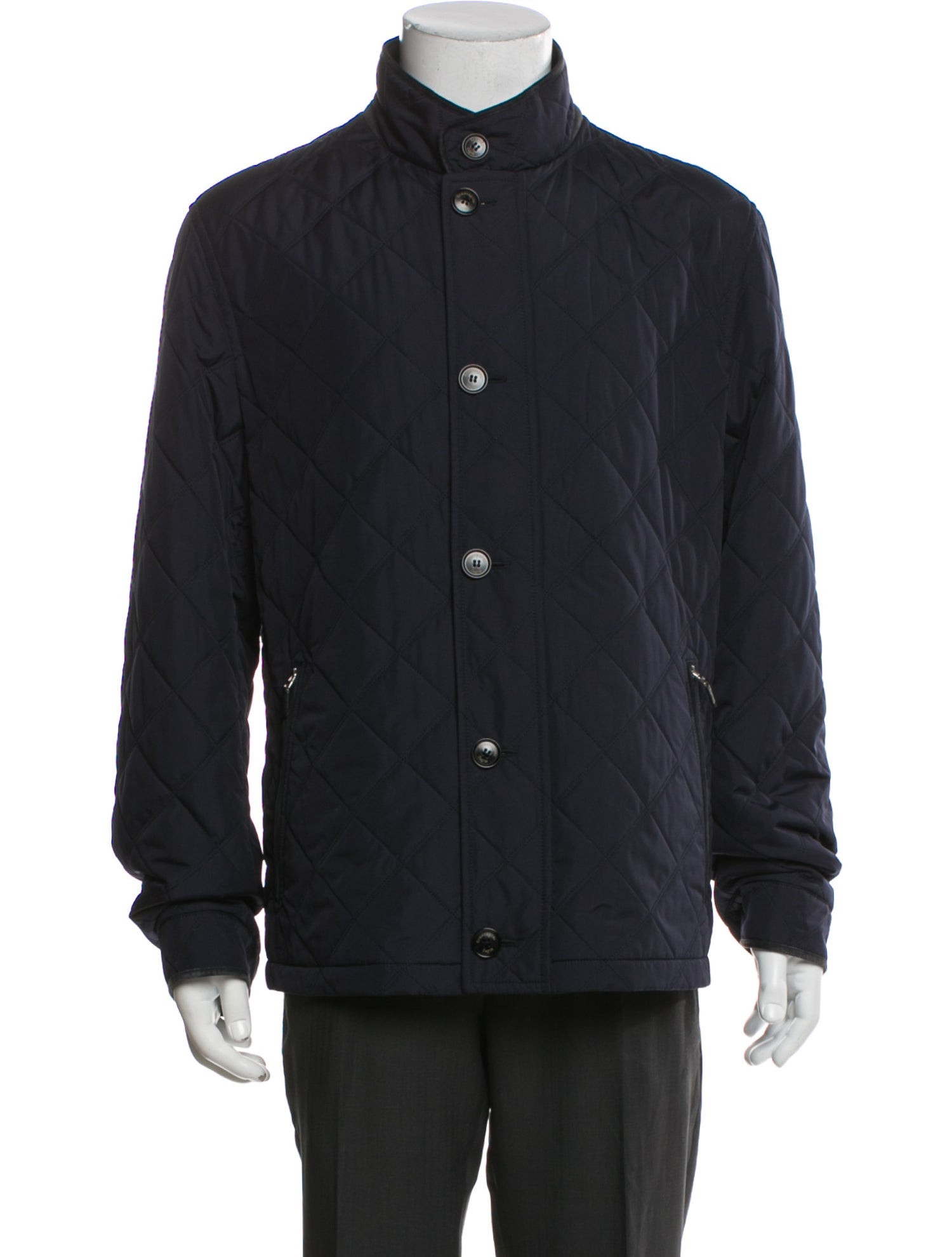 Ermenegildo Zegna Utility Jacket